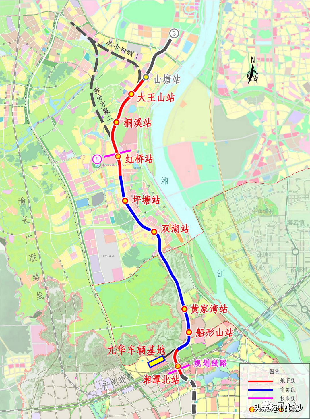 易俗河最新规划消息揭晓,公示引发关注
