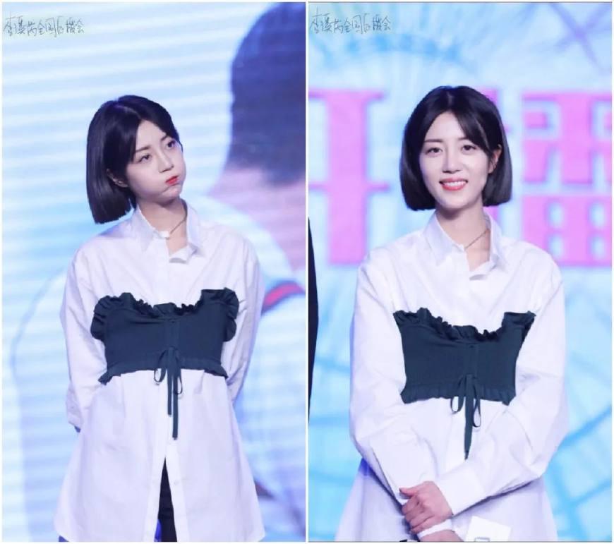 李溪芮最新照片大全,展现多样魅力风采的明星瞬间