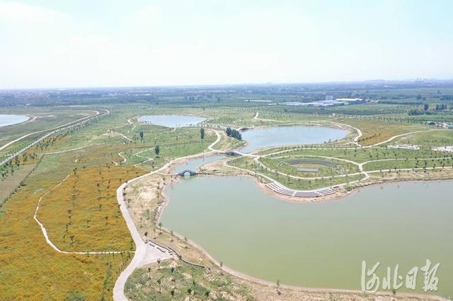 藁城段滹沱河最新规划与规划图曝光
