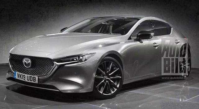 2020新马自达3报价及图片汇总