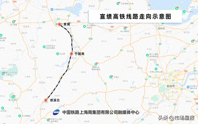 皖南高铁最新规划及其规划图曝光