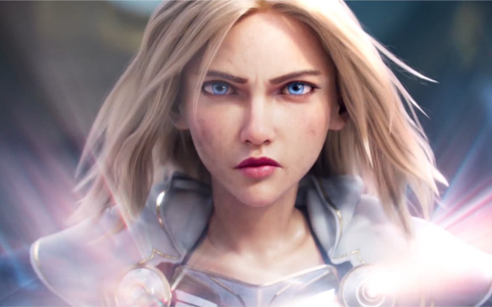 英雄联盟最新CG动画电影震撼来袭!