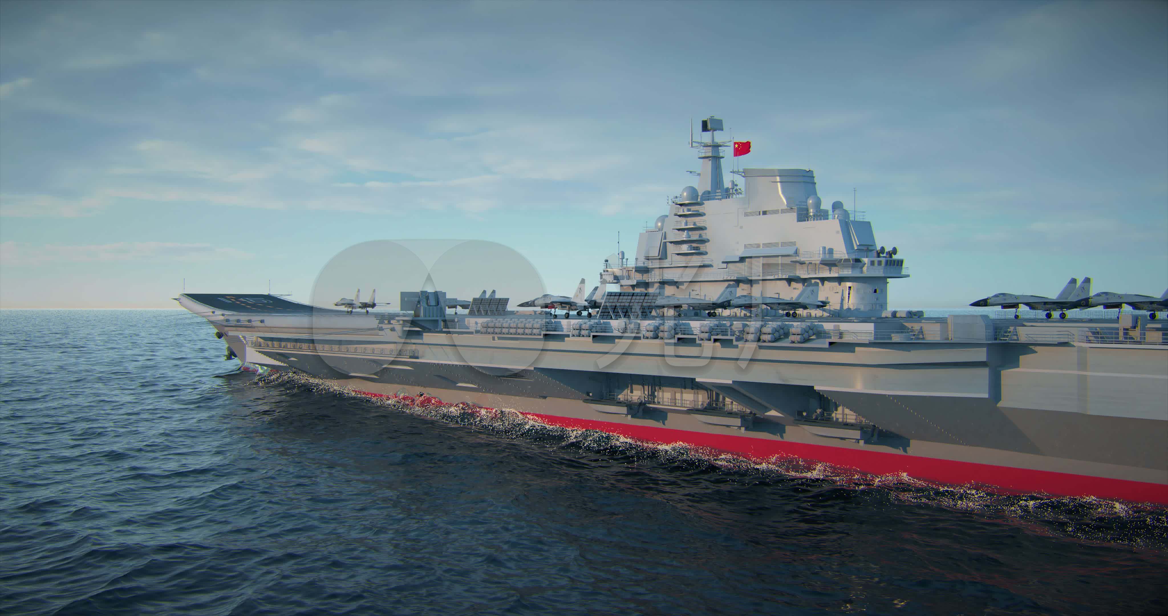 辽宁号航母视频大全,最新动态揭秘