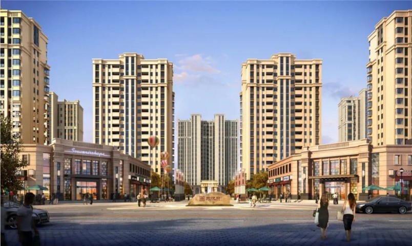 扬中最新楼盘及其价格概览