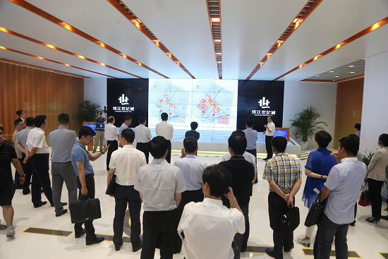 钱江世纪城最新动态揭秘,最新消息一览无余