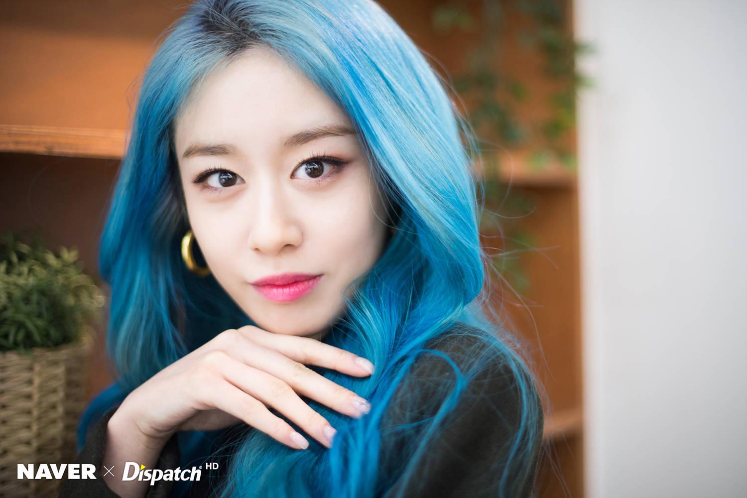 朴智妍最新写真及视频曝光