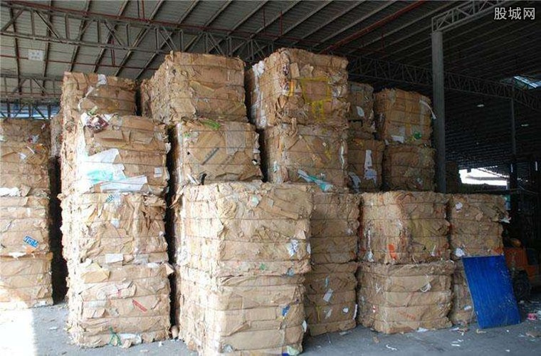 废纸价格最新行情2017年走势分析