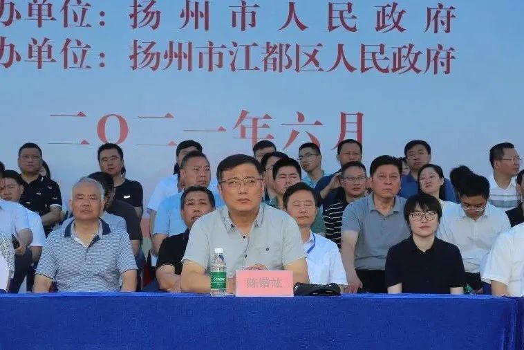 江都区最新新闻速递