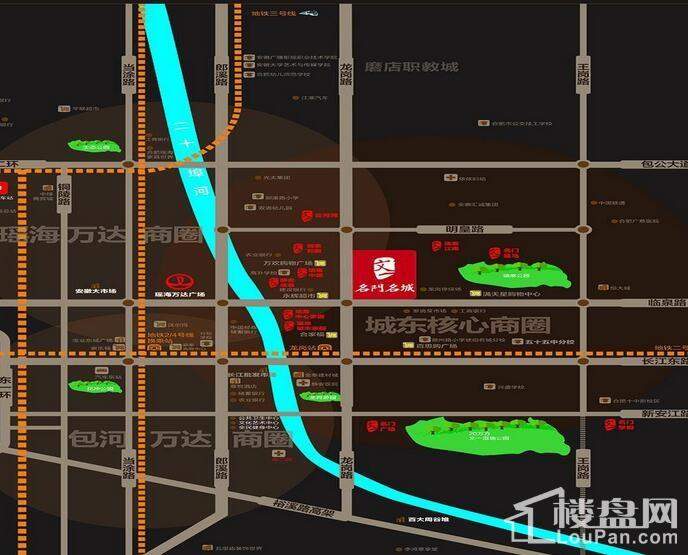 合肥名门名城最新动态更新,掌握最新消息一网打尽