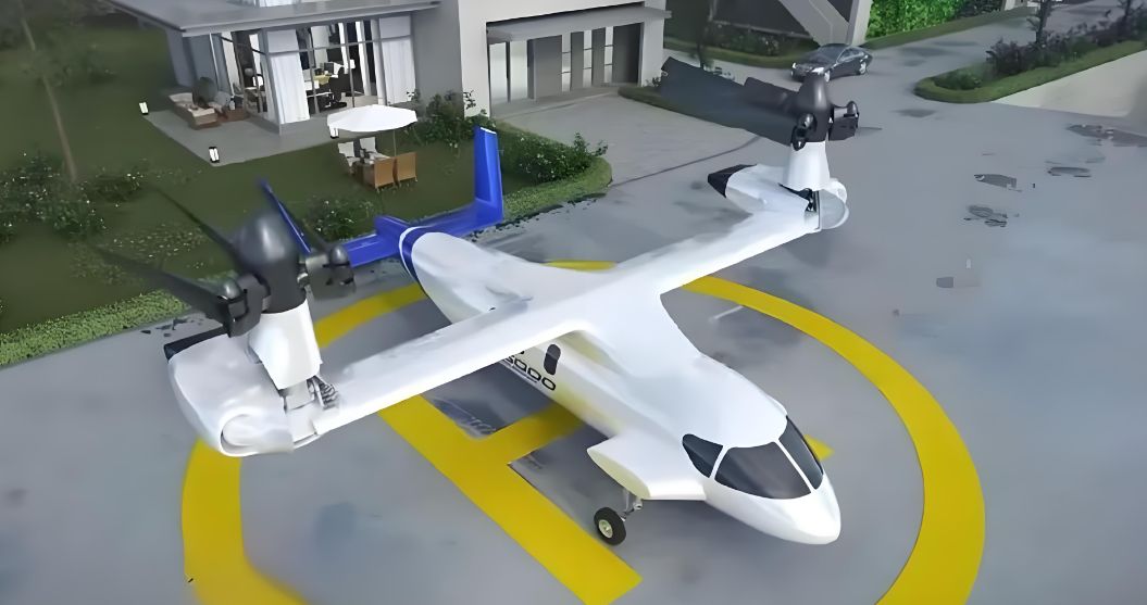 中国倾转旋翼机最新动态,最新消息汇总