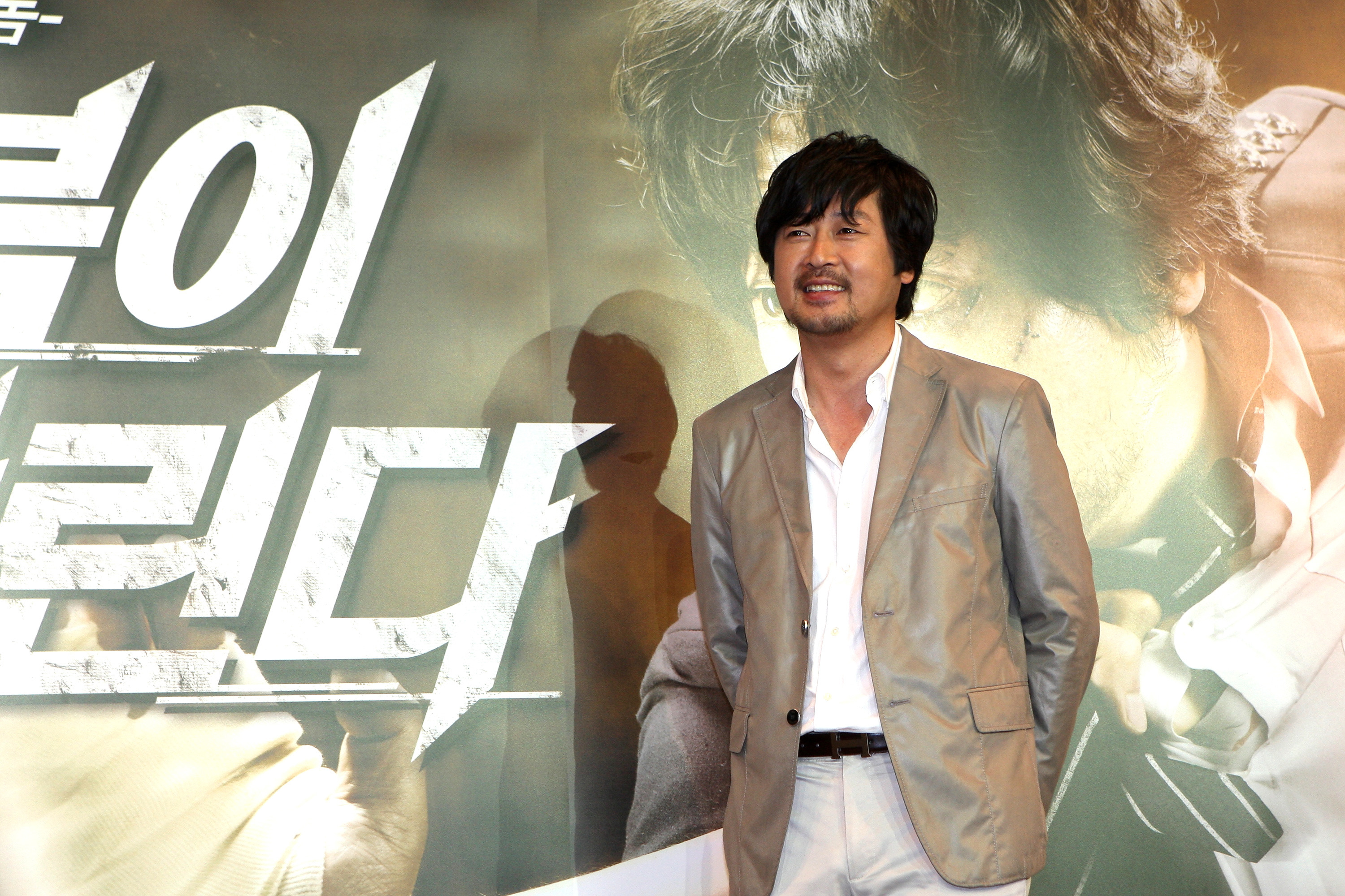 金允石最新电影名字揭晓