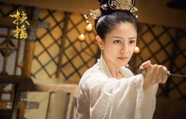 扶摇皇后最新剧照曝光