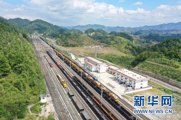 石阡铁路最新动态报道,最新消息一览