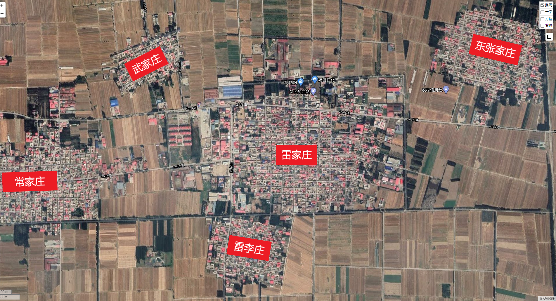 宁晋双井最新动态速递,最新消息一览