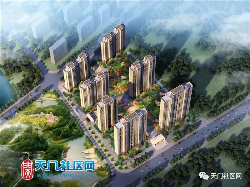 天门北湖小区最新动态揭秘,最新消息一览