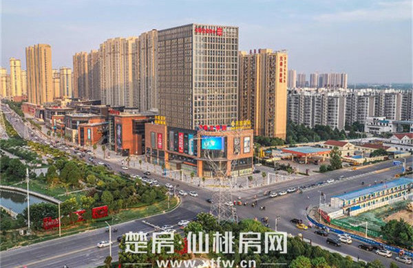 仙桃最新房源信息,最新房网与房源价格一网打尽