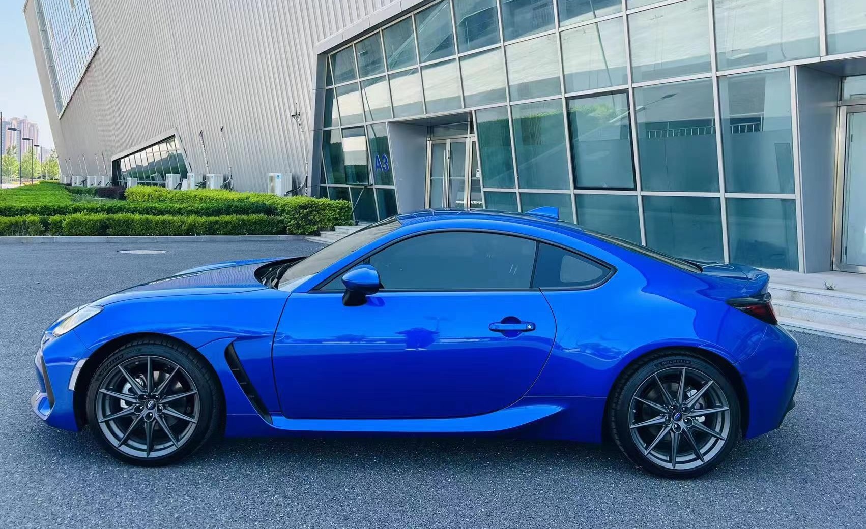 斯巴鲁BRZ最新款2022年车型发布,全新升级重磅来袭!