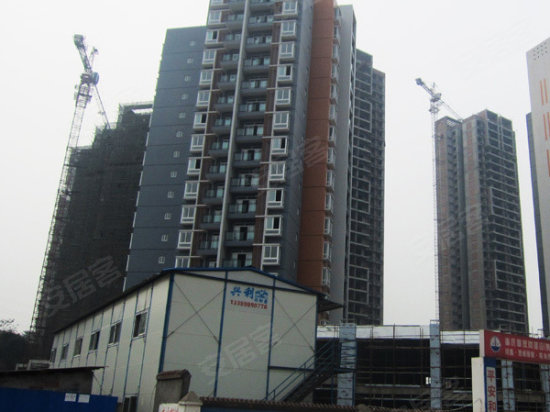 重庆华岩新城最新航拍,都市新貌惊艳绝伦🌆