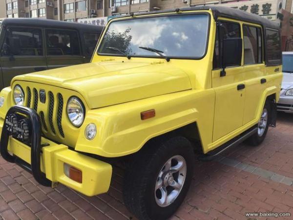 北京吉普2015最新款,一段温馨的旅程之旅