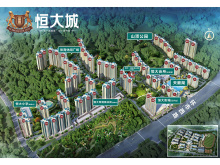 潮州恒大城最新动态,自然美景探索之旅启动