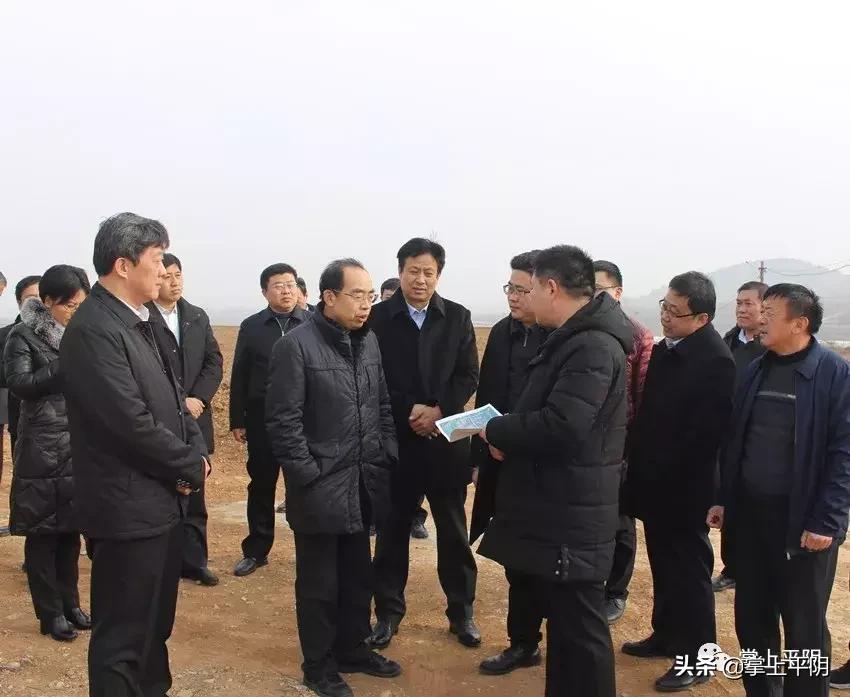 平阴县最新规划图揭秘,自然美景探索之旅开启