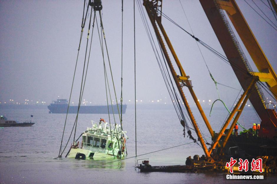 长江沉船事故最新动态,变化带来的自信与成就感