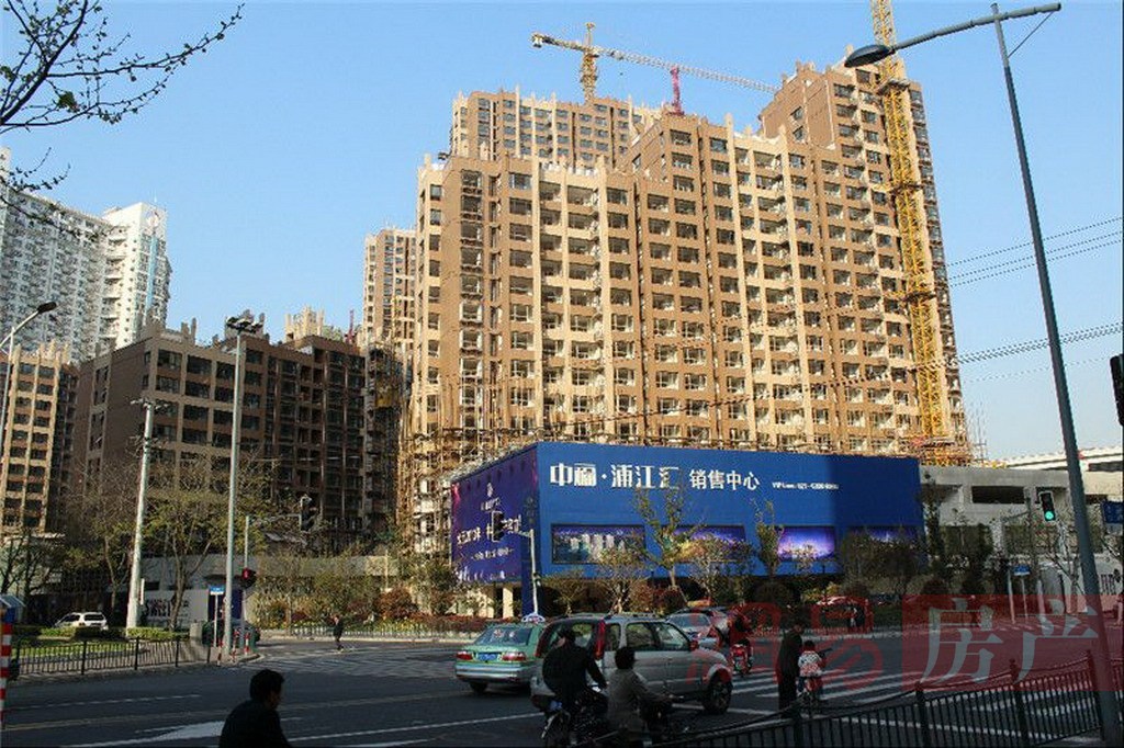 中福浦江汇最新房价信息及指南