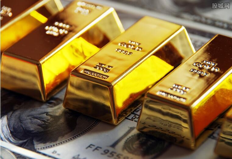 今日最新的黄金价格