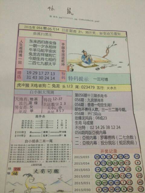 本期开出如意码,指什么生肖