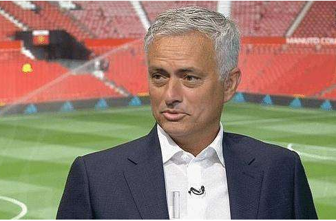 穆里尼奥最新消息