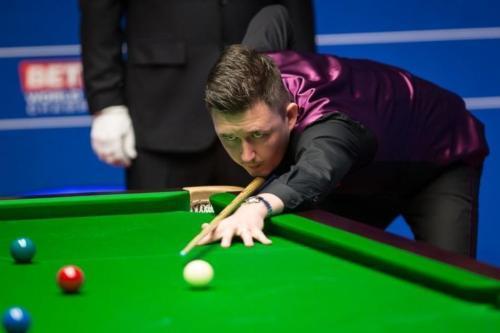 斯诺克最新战报