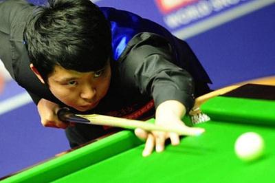 斯诺克最新战报