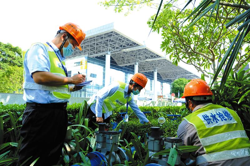 绿城水务最新消息,绿城水务最新消息🌊