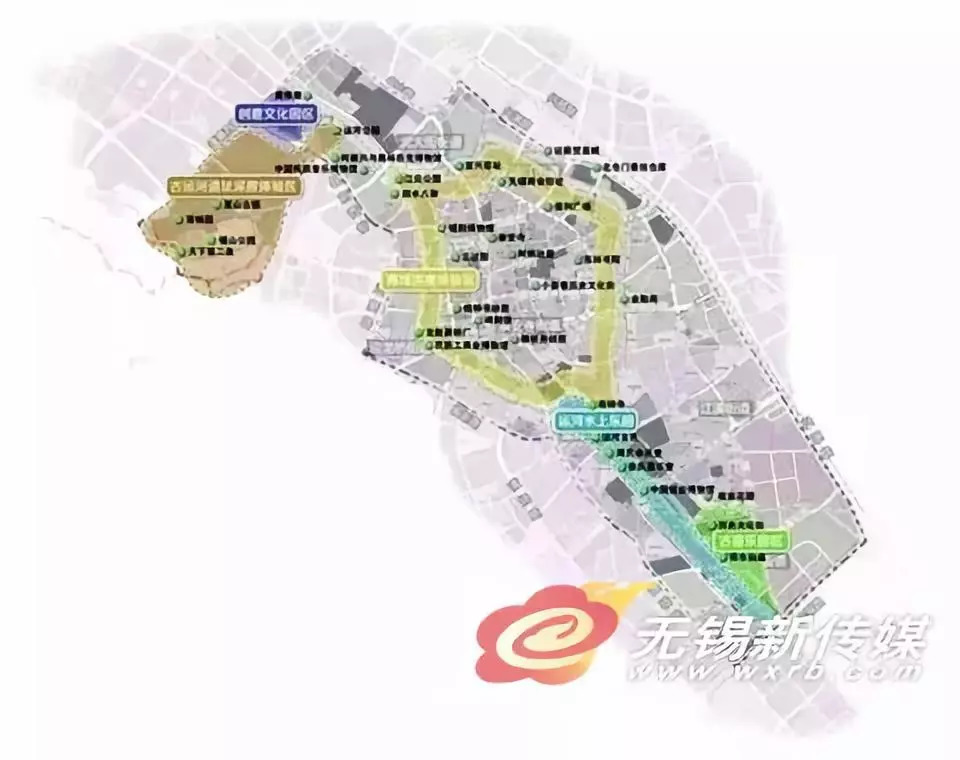 无锡梁溪区最新规划,无锡梁溪区最新规划,巷弄深处的独特风情与隐藏瑰宝