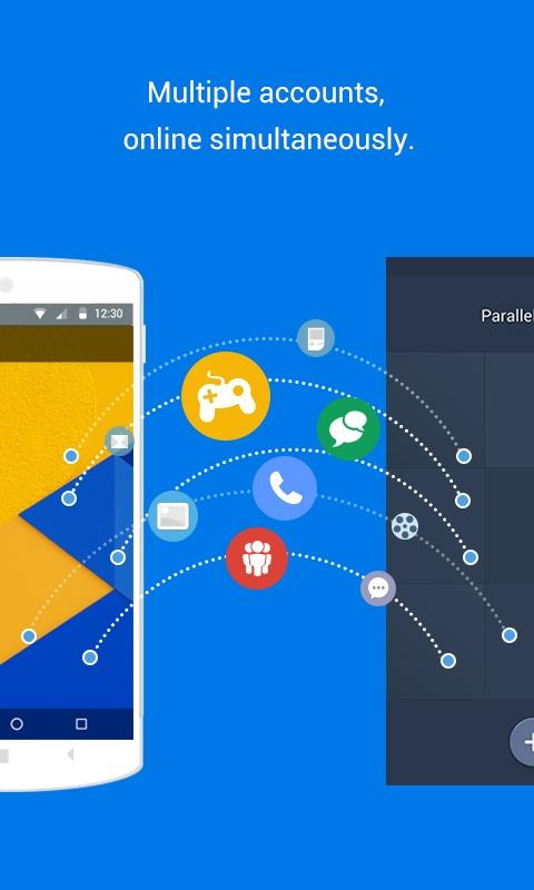 平行空间下载最新,实时处理解答计划_仿真版9.19.173