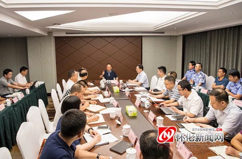 湖南怀化扫黑最新新闻,湖南怀化扫黑除恶最新动态,正义之剑再度出鞘,守护一方安宁