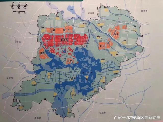 北京雄安新区最新消息,北京雄安新区,最新消息与发展展望