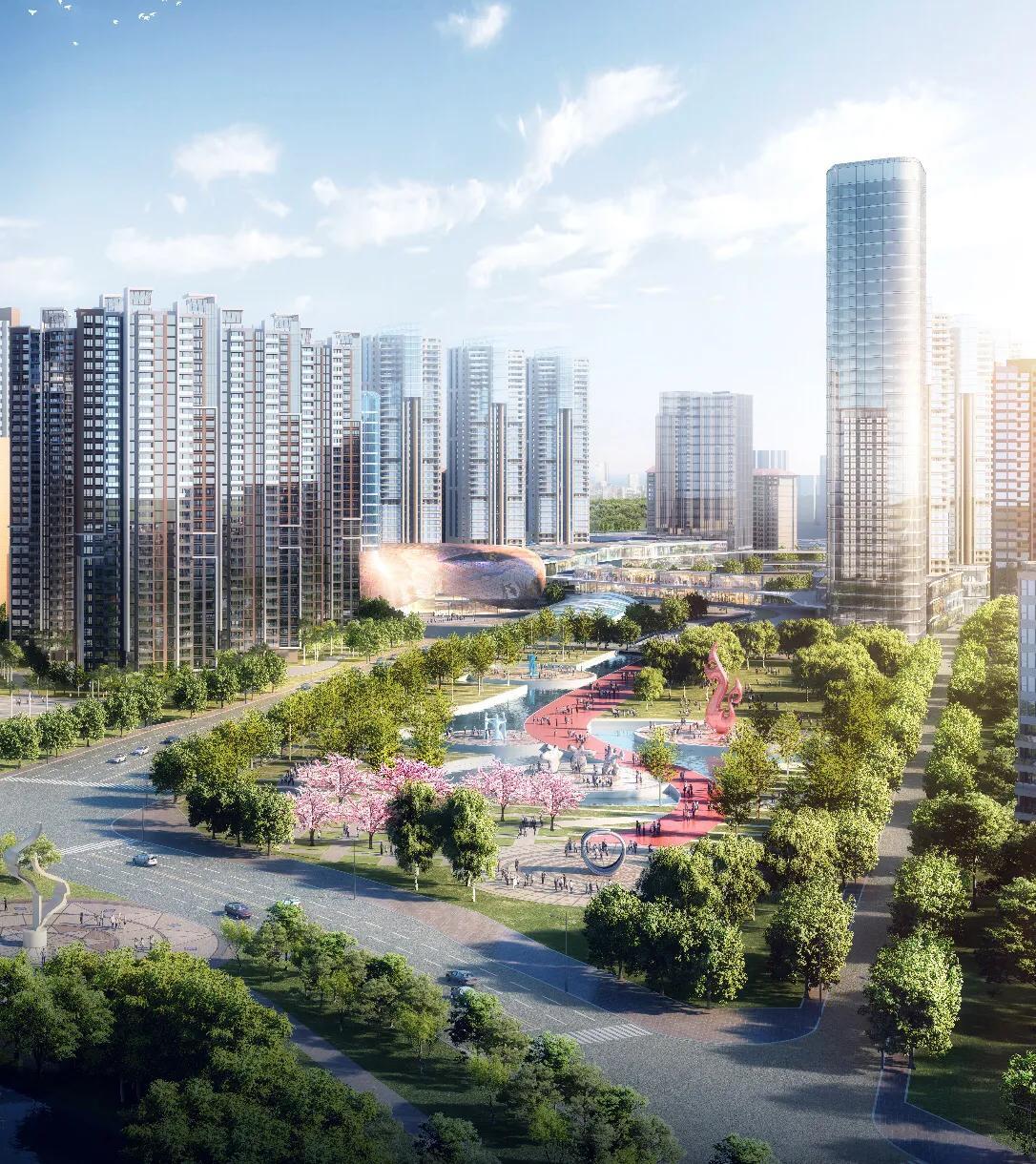 佛山泷景花园最新消息,佛山泷景花园的最新动态,一座城市的绿色呼吸与居住新篇章