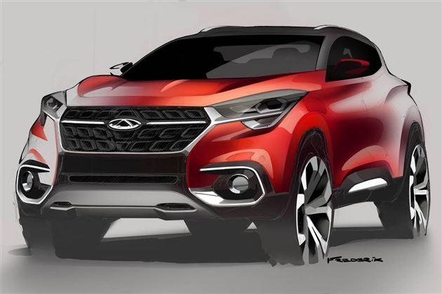 瑞虎t17最新发布,瑞虎T17最新发布,科技与自然,未来的完美融合