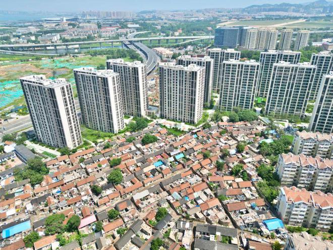 最新安阳城中村改造,最新安阳城中村改造,一场探索自然美景的旅行