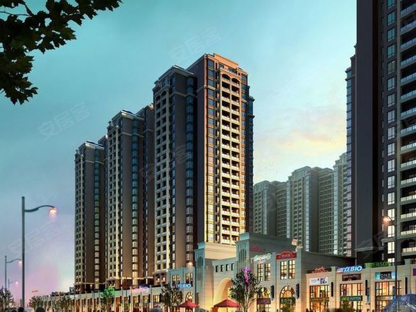 张家口逸景苑最新动态