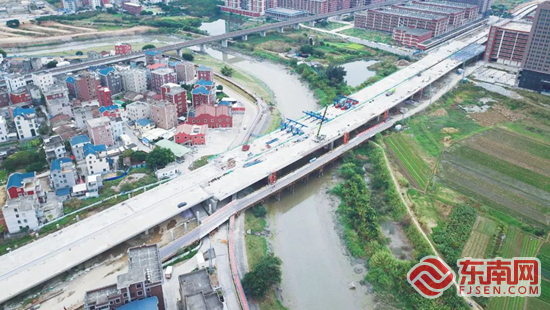 福清融宽环路最新消息