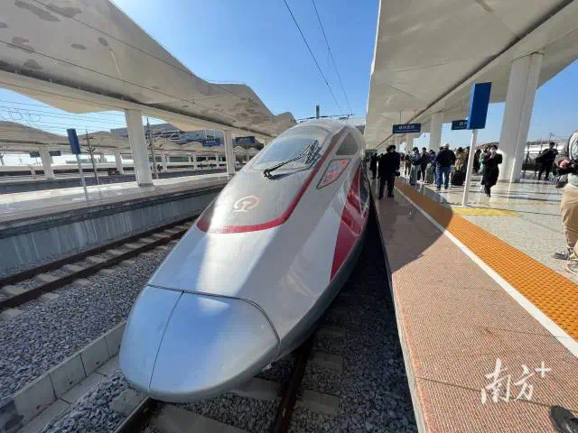 深赣高铁最新消息,深赣高铁最新消息