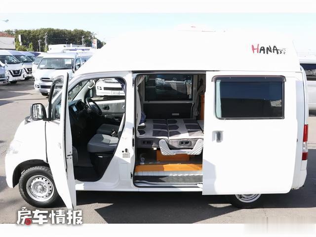 最新的床车,最新床车,旅行的舒适新选择