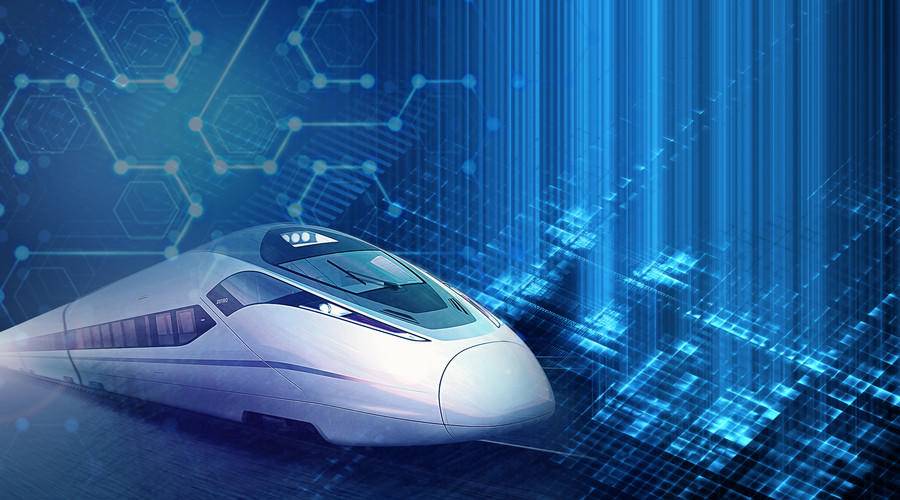 最新高铁乘客,最新高铁乘客,一路飞驰,自信与成就感的旅程