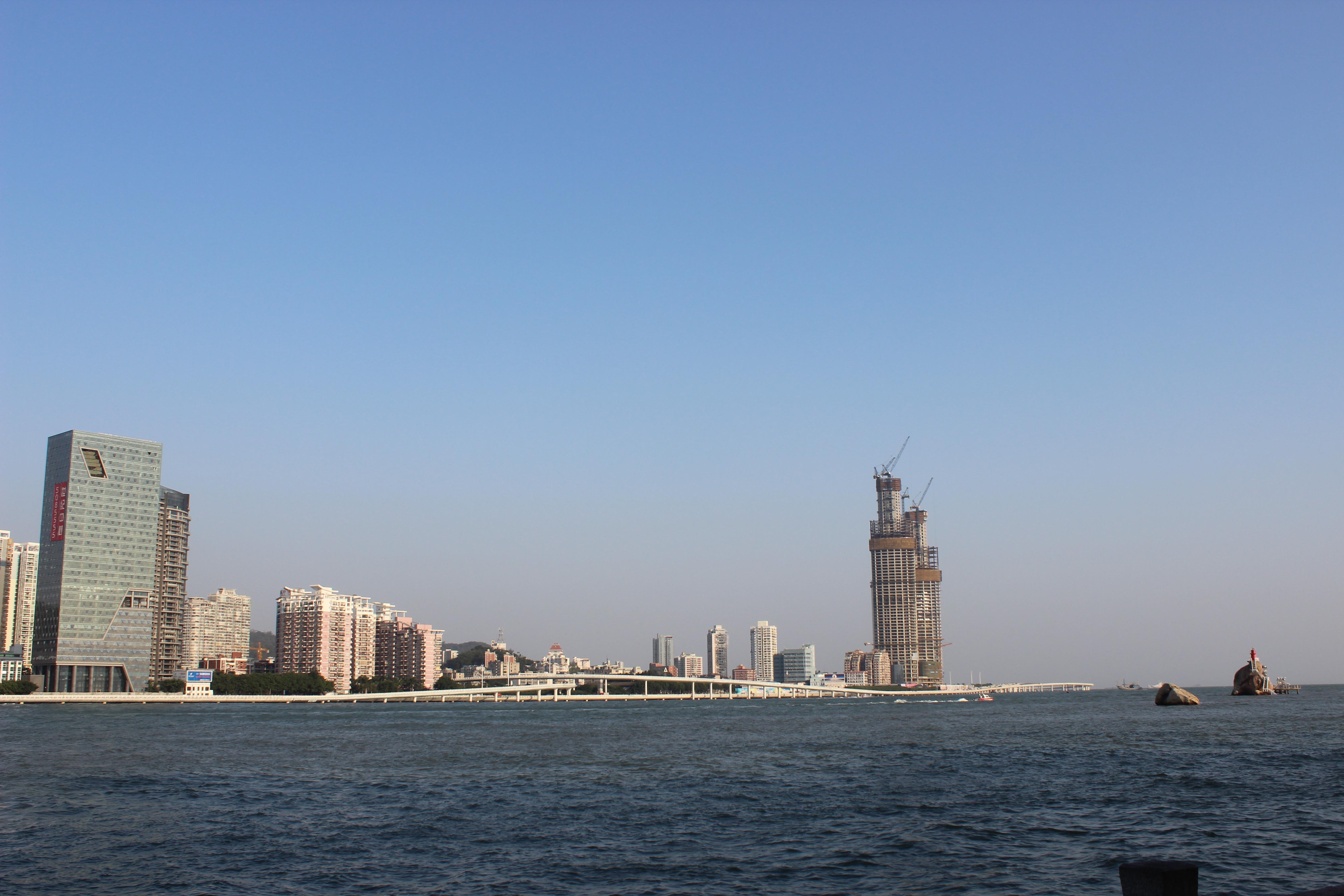 厦门最新交通,一场探索自然美景的轻松之旅