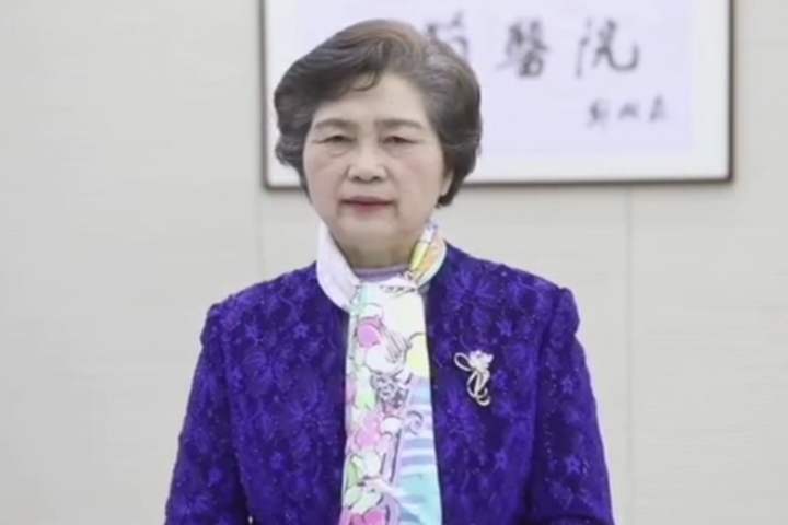 刘兰娟最新动态,科技领域的璀璨明星