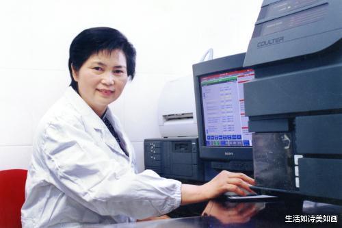 刘兰娟最新动态,科技领域的璀璨明星