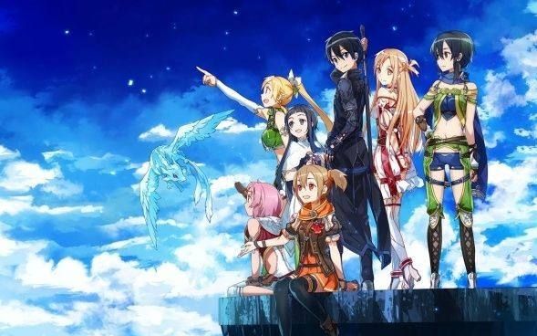 💫A站最新番,让你心动不已的二次元盛宴!💥