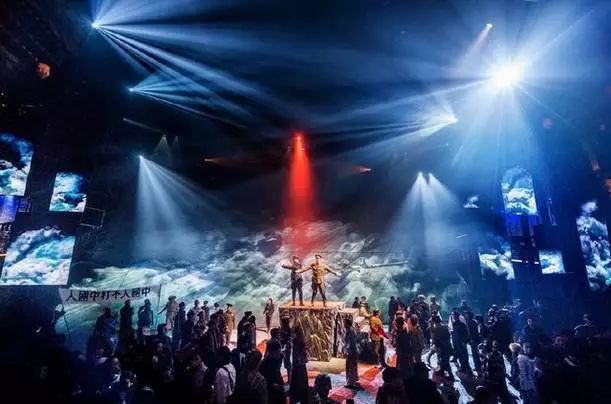 最新漫展事件梦幻天堂,一场视觉盛宴!